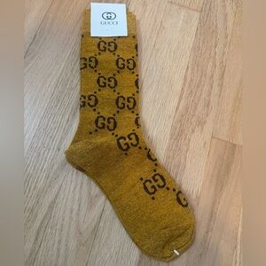 NWT GG Socks